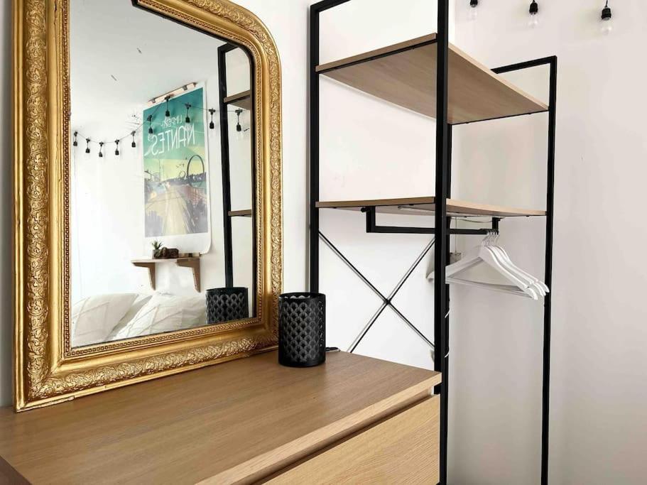 Apartamento L'Imperti'Nantes Exterior foto