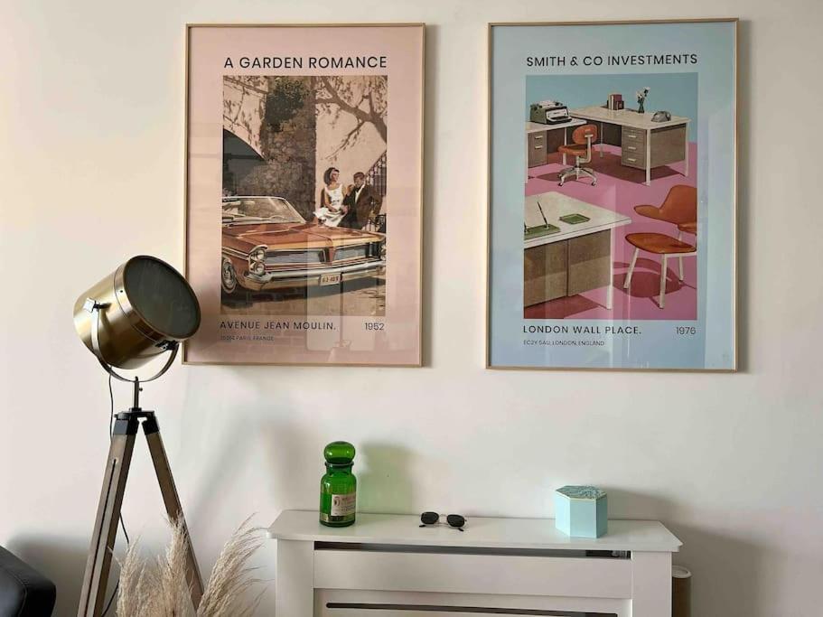 Apartamento L'Imperti'Nantes Exterior foto