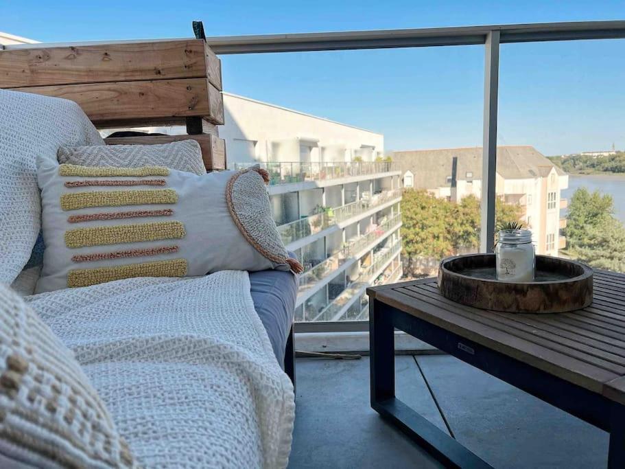 Apartamento L'Imperti'Nantes Exterior foto