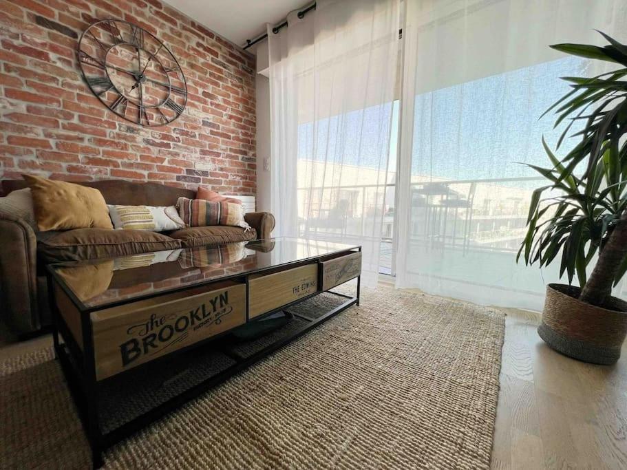 Apartamento L'Imperti'Nantes Exterior foto