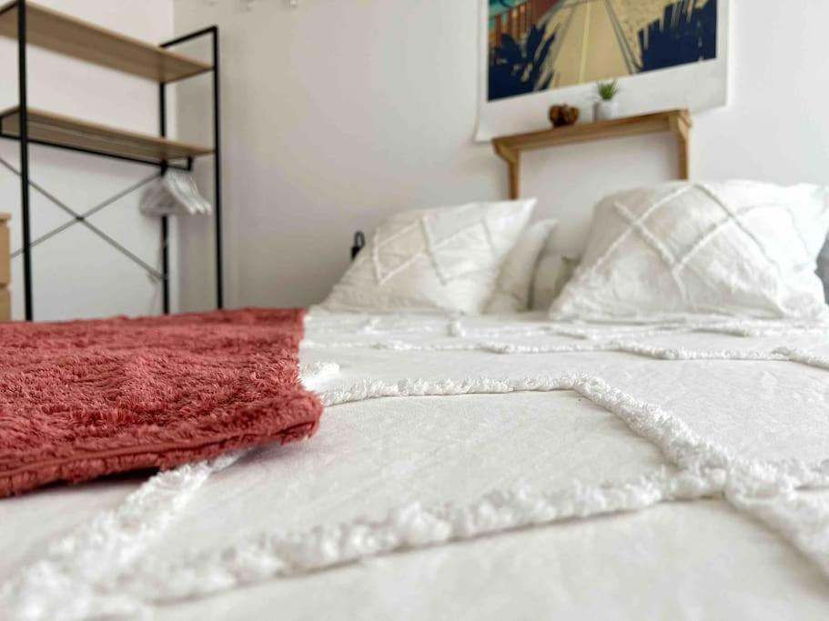 Apartamento L'Imperti'Nantes Exterior foto