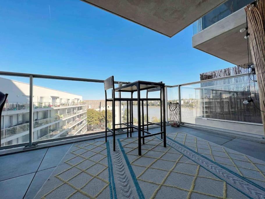 Apartamento L'Imperti'Nantes Exterior foto