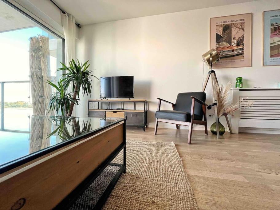 Apartamento L'Imperti'Nantes Exterior foto
