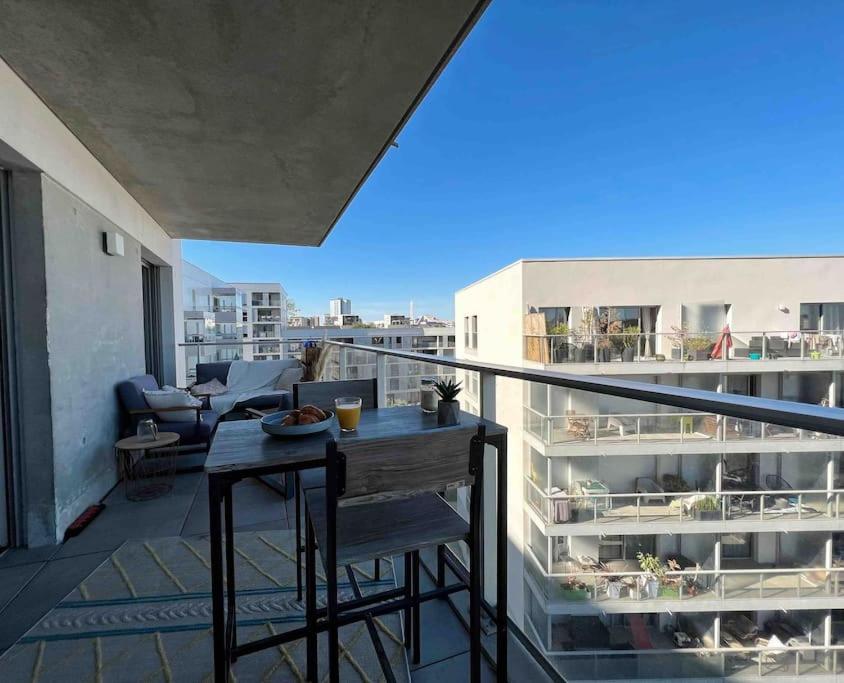 Apartamento L'Imperti'Nantes Exterior foto