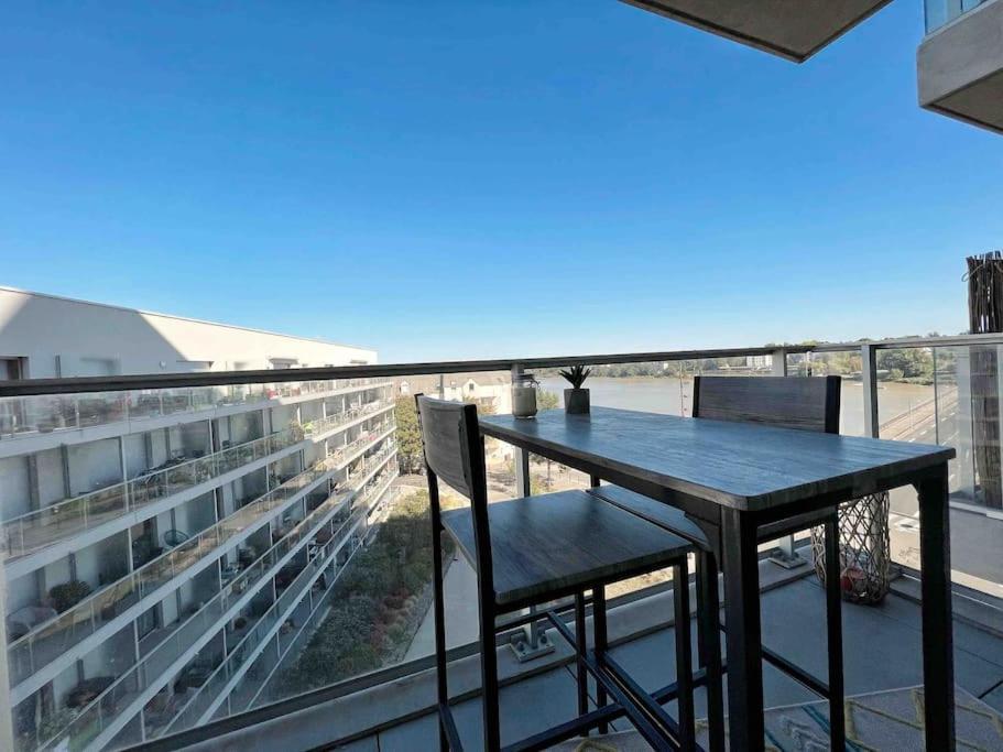 Apartamento L'Imperti'Nantes Exterior foto